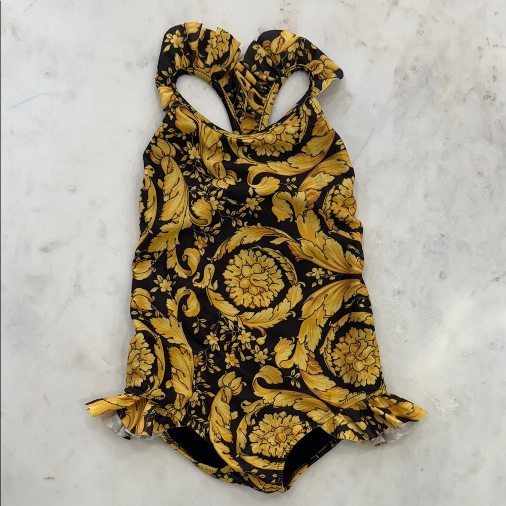 VERSACE Baby Swimsuit | 18-24 Months